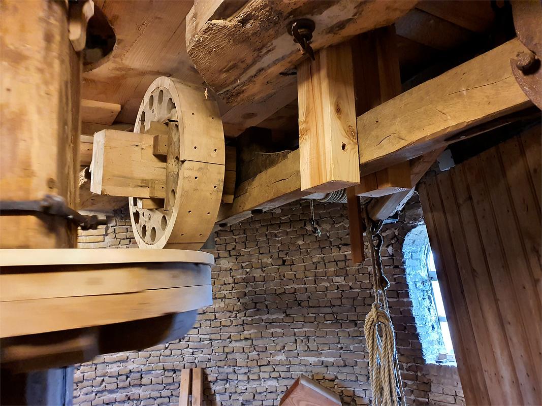 16, Molen 03610 (Naamloos) (Goidschalxoord), Pieter Zuijkerbuijk (19-10-2019) | Database Nederlandse molens