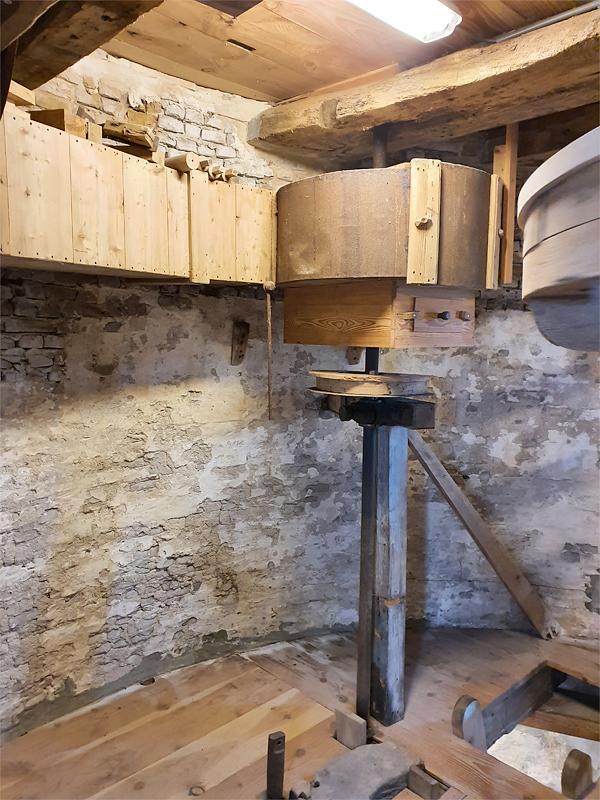 17, Molen 03610 (Naamloos) (Goidschalxoord), Pieter Zuijkerbuijk (19-10-2019) | Database Nederlandse molens
