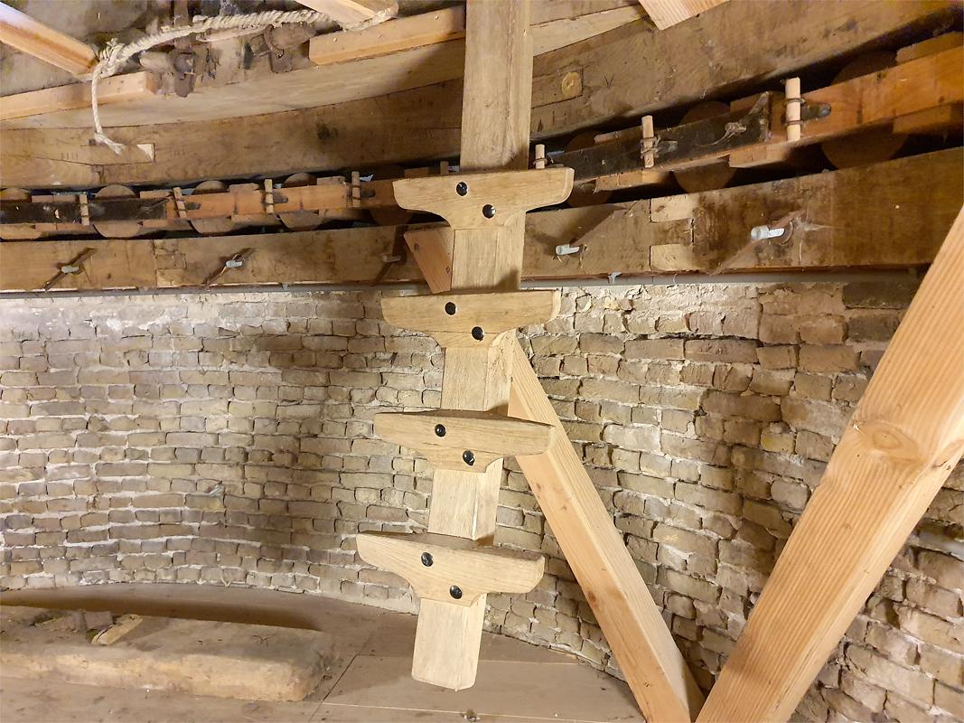 18, Molen 03610 (Naamloos) (Goidschalxoord), Pieter Zuijkerbuijk (19-10-2019) | Database Nederlandse molens