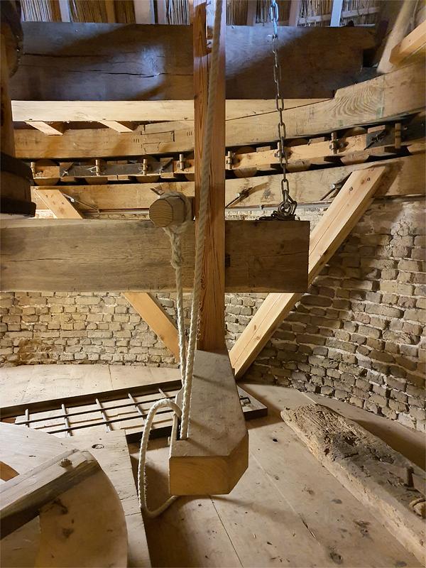 19, Molen 03610 (Naamloos) (Goidschalxoord), Pieter Zuijkerbuijk (19-10-2019) | Database Nederlandse molens
