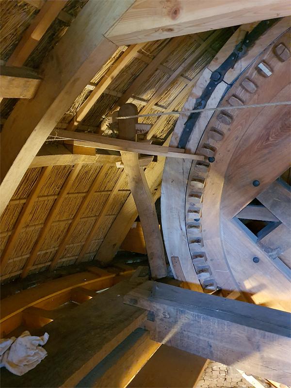 21, Molen 03610 (Naamloos) (Goidschalxoord), Pieter Zuijkerbuijk (19-10-2019) | Database Nederlandse molens