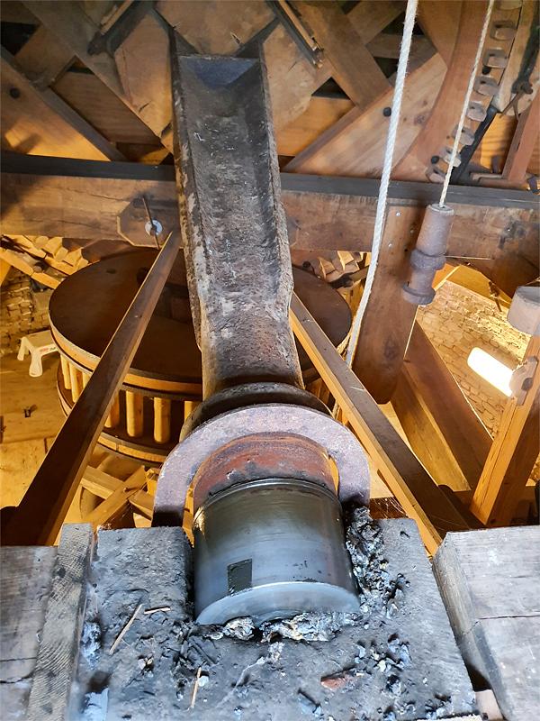22, Molen 03610 (Naamloos) (Goidschalxoord), Pieter Zuijkerbuijk (19-10-2019) | Database Nederlandse molens