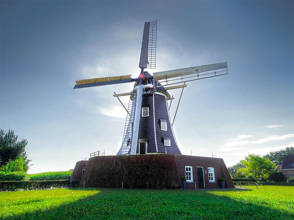 2, Molen 00900 Bataaf (Winterswijk), Willem Stapelkamp (2-9-2015) | Database Nederlandse molens