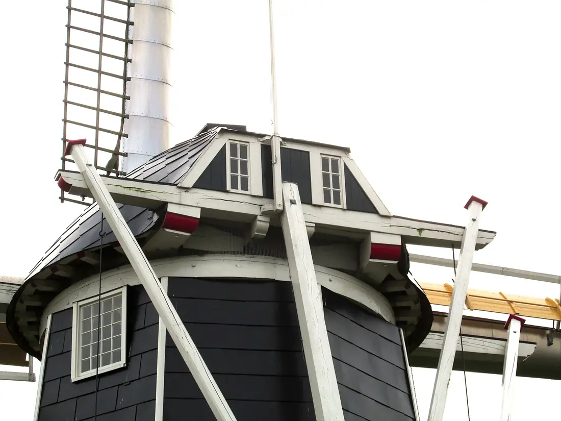 9, Molen 00900 Bataaf (Winterswijk),  Piet Glasbergen (5-12-2015) | Database Nederlandse molens