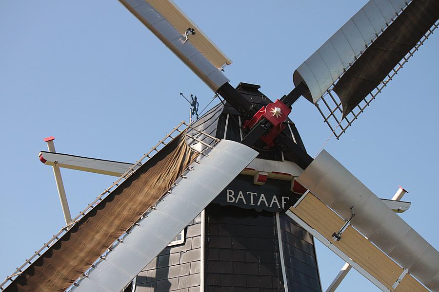 8, Molen 00900 Bataaf (Winterswijk), Louis Kleijberg (7-7-2013) | Database Nederlandse molens