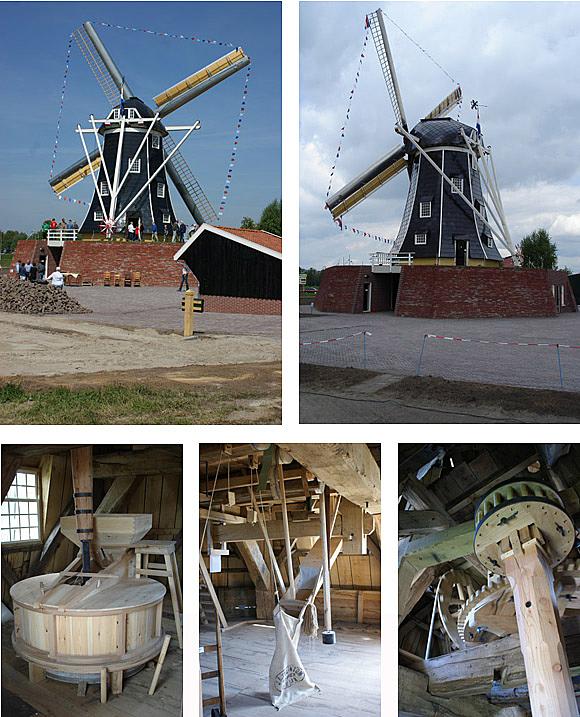 12, Molen 00900 Bataaf (Winterswijk), André  Nibbelink (22-5-2010) | Database Nederlandse molens