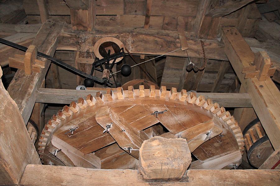 13, Molen 00900 Bataaf (Winterswijk), Louis Kleijberg (7-7-2013) | Database Nederlandse molens