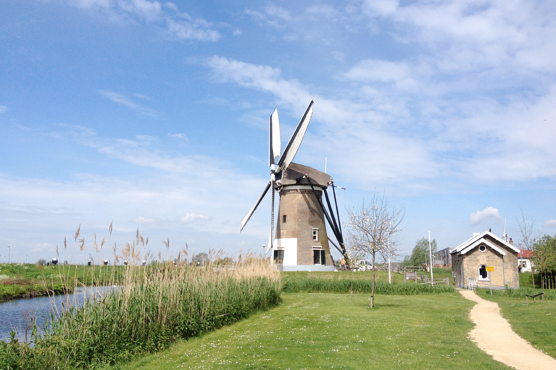 3, Molen 01795 BIS E De Mallemolen (Gouda), Bastiaan de Jong (14-5-2017) | Database Nederlandse molens