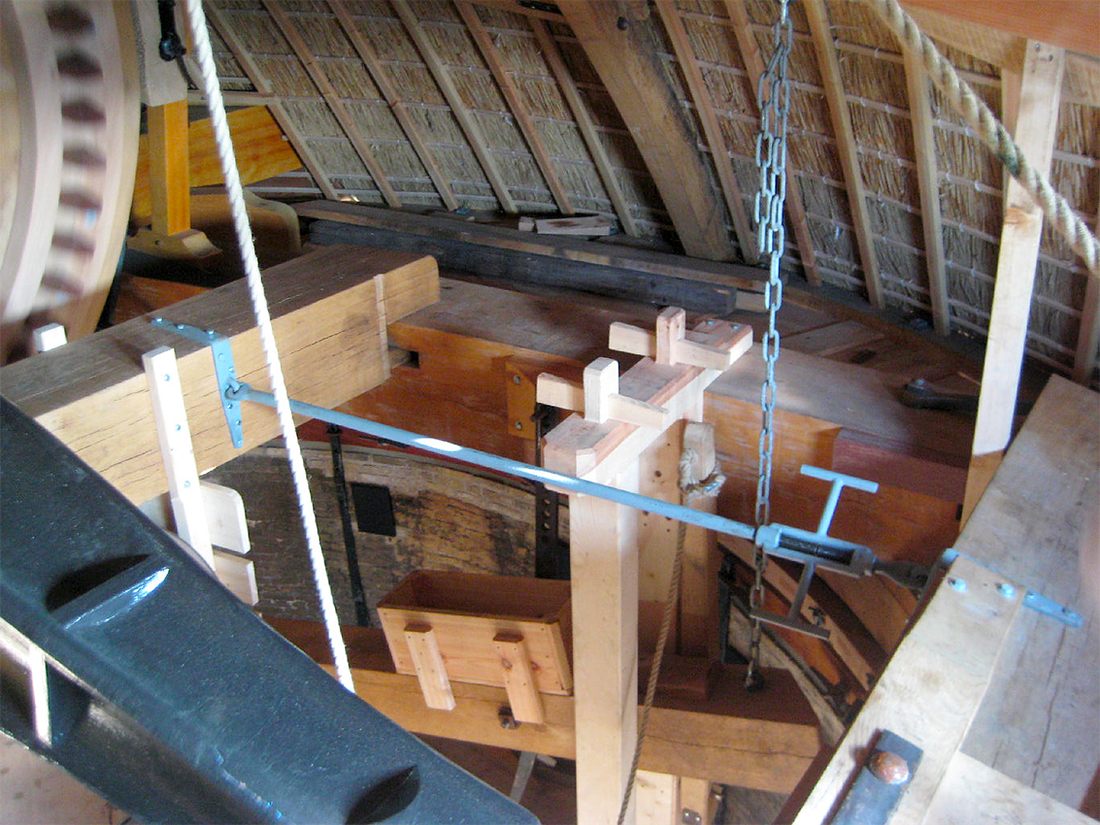 15, Molen 01795 BIS E De Mallemolen (Gouda), Nelly Sonneveld (29-1-2011) | Database Nederlandse molens