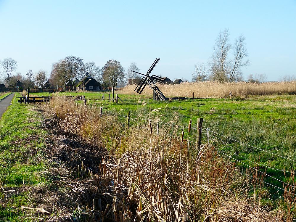 1, Molen 12160 (tjasker) (Giethoorn), Willem Jans (9-12-2015) | Database Nederlandse molens