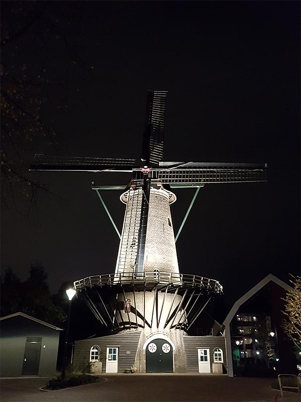 5, Molen 02613 De Volharding / Molen van Den Otter (Best), Jop van Gassel (18-10-2018) | Database Nederlandse molens