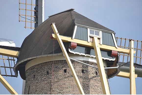 7, Molen 02613 De Volharding / Molen van Den Otter (Best), Rob Pols (06-04-2012) | Database Nederlandse molens