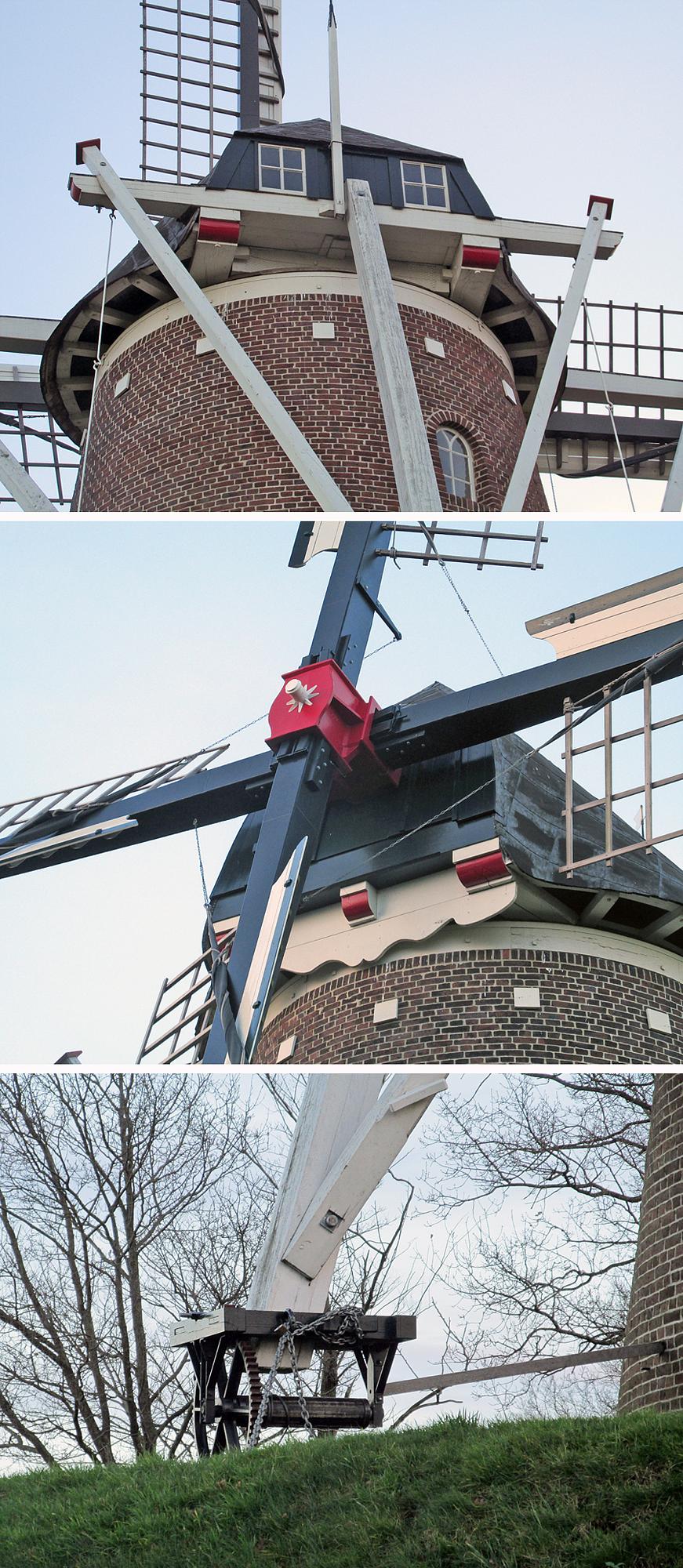 4, Molen 03112 Molen van Van Hal (Voorst), Piet Glasbergen (1-1-2014). | Database Nederlandse molens