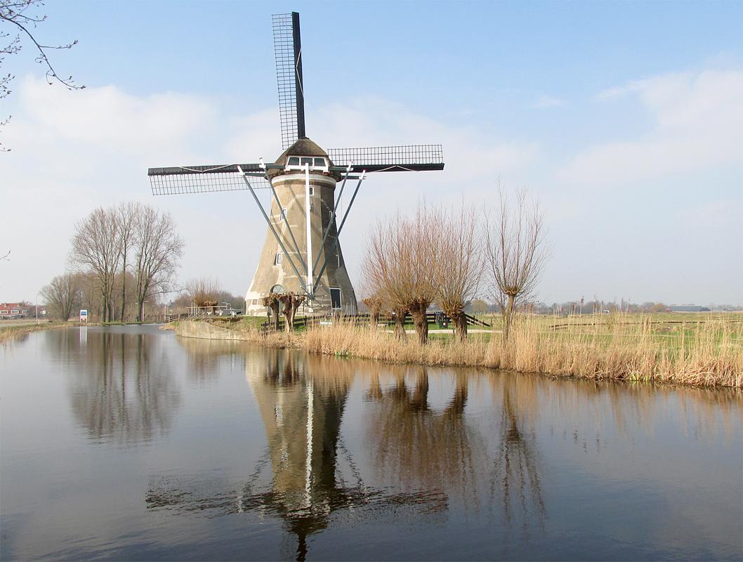 3, Molen 01792 bis D Boezemmolen No. 6 (Haastrecht), Piet Glasbergen (23-3-2015) | Database Nederlandse molens