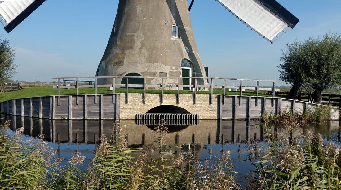 6, Molen 01792 bis D Boezemmolen No. 6 (Haastrecht), Pieter Zuijkerbuijk (6-10-2018) | Database Nederlandse molens