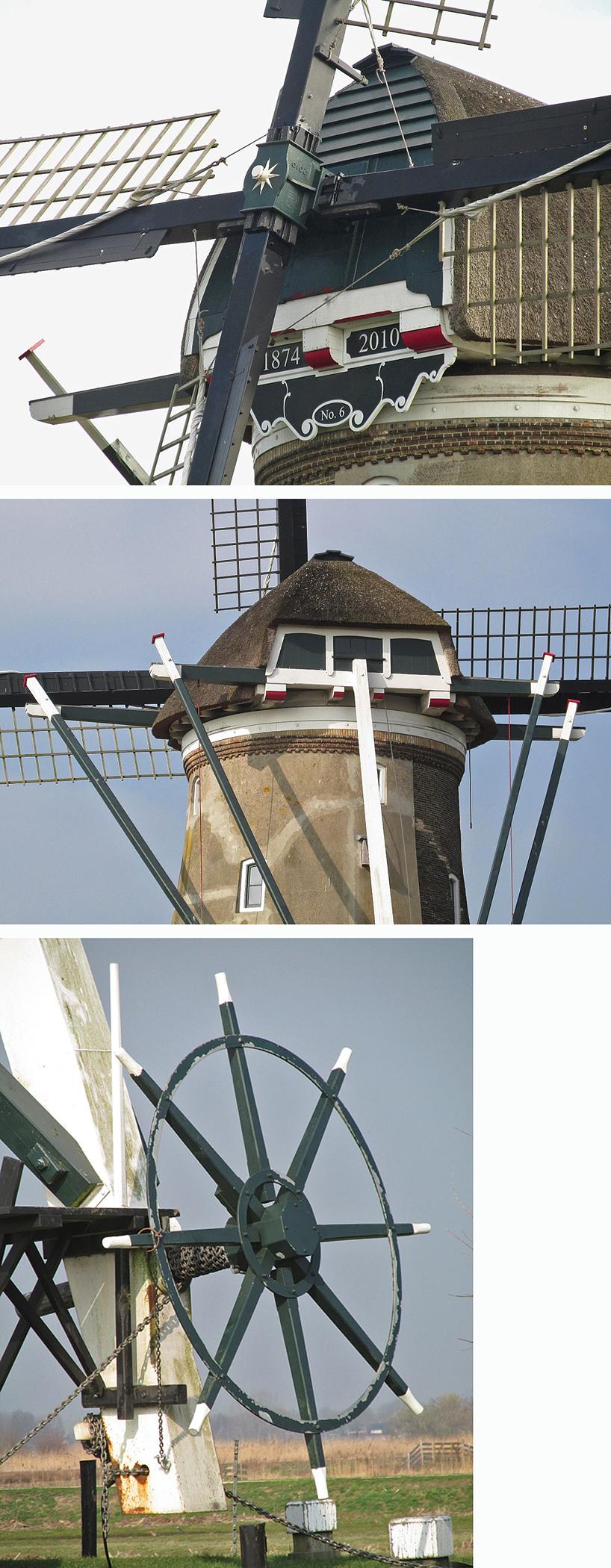 7, Molen 01792 bis D Boezemmolen No. 6 (Haastrecht), Piet Glasbergen (23-3-2015) | Database Nederlandse molens