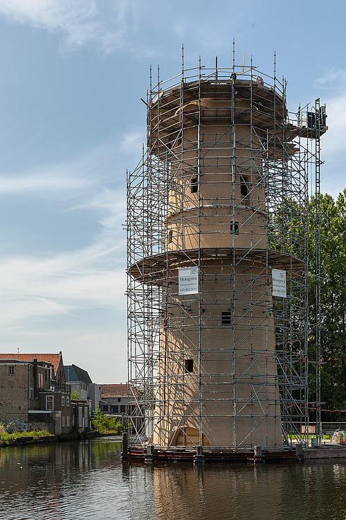 5, Molen 12207 De Kameel (Schiedam), Bram van Broekhoven (20-5-2010). | Database Nederlandse molens