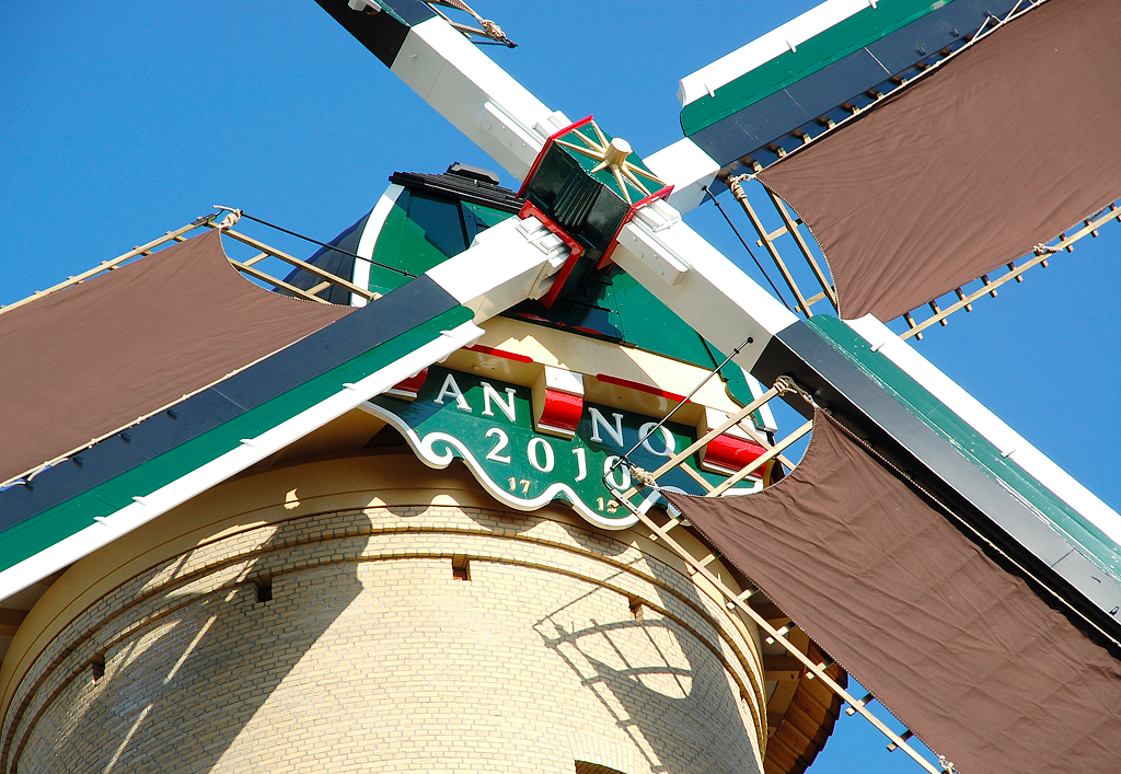 7, Molen 12207 De Kameel (Schiedam), Rob Pols (20-3-2011) | Database Nederlandse molens