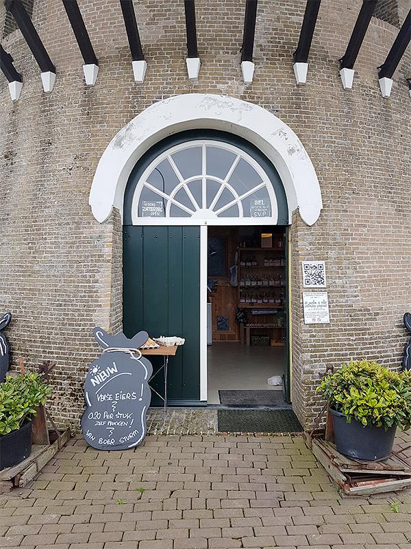 9, Molen 03539 De Korenbloem (Kortgene), Pieter Zuijkerbuijk (25-5-2019) | Database Nederlandse molens