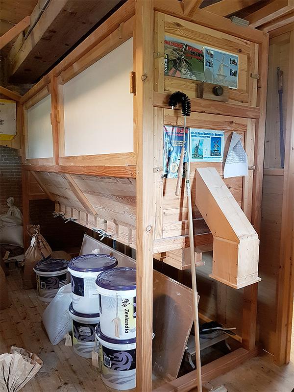 14, Molen 03539 De Korenbloem (Kortgene), Pieter Zuijkerbuijk (25-5-2019) | Database Nederlandse molens