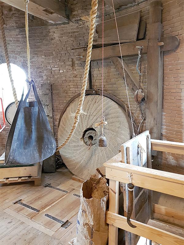 13, Molen 03539 De Korenbloem (Kortgene), Pieter Zuijkerbuijk (25-5-2019) | Database Nederlandse molens