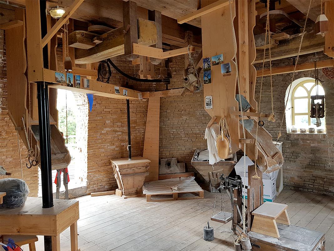 15, Molen 03539 De Korenbloem (Kortgene), Pieter Zuijkerbuijk (25-5-2019) | Database Nederlandse molens