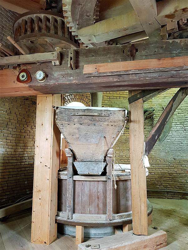17, Molen 03539 De Korenbloem (Kortgene), Pieter Zuijkerbuijk (25-5-2019) | Database Nederlandse molens
