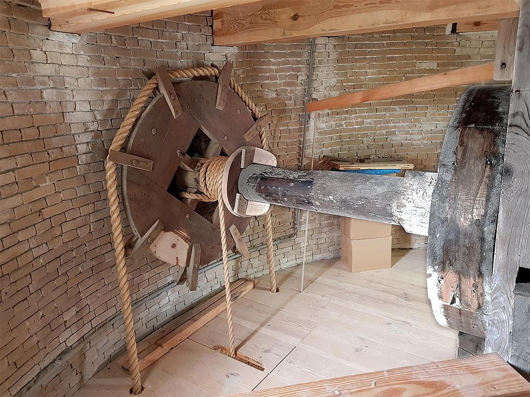 20, Molen 03539 De Korenbloem (Kortgene), Pieter Zuijkerbuijk (25-5-2019) | Database Nederlandse molens
