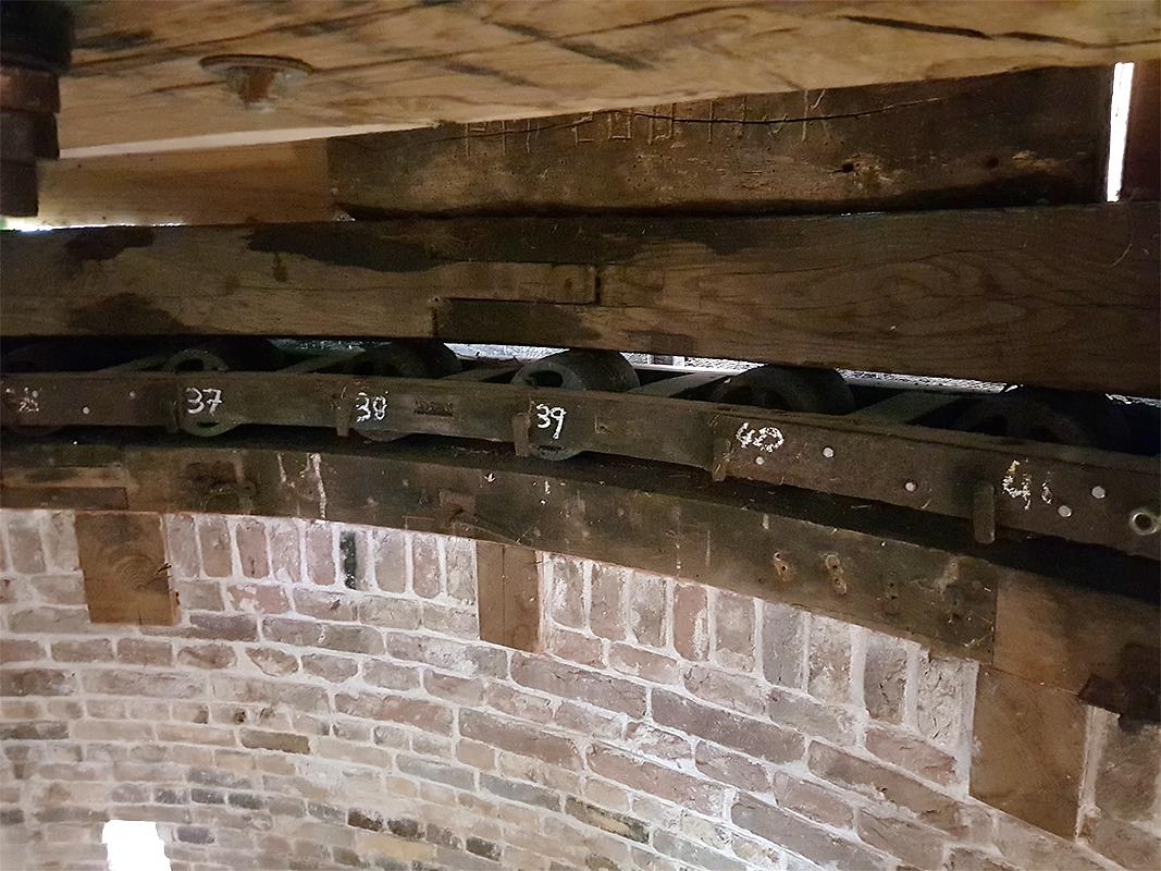 22, Molen 03539 De Korenbloem (Kortgene), Pieter Zuijkerbuijk (25-5-2019) | Database Nederlandse molens