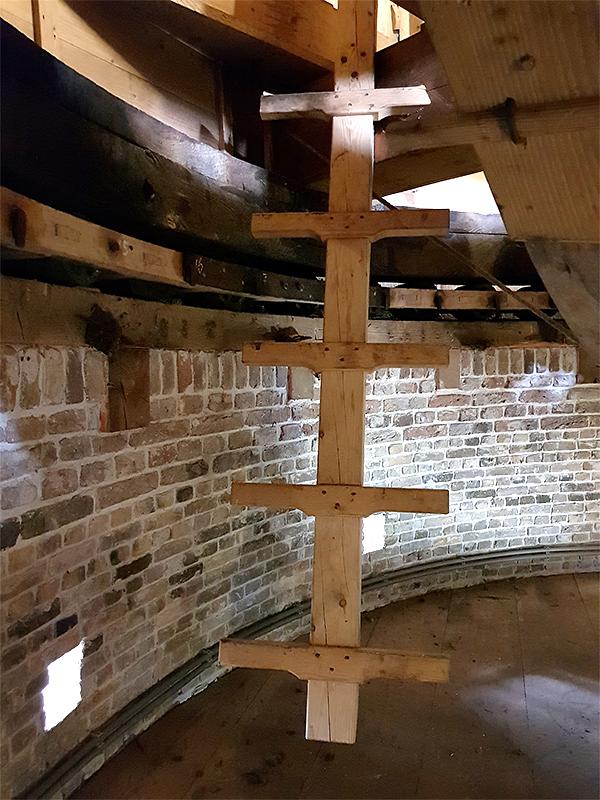 23, Molen 03539 De Korenbloem (Kortgene), Pieter Zuijkerbuijk (25-5-2019) | Database Nederlandse molens