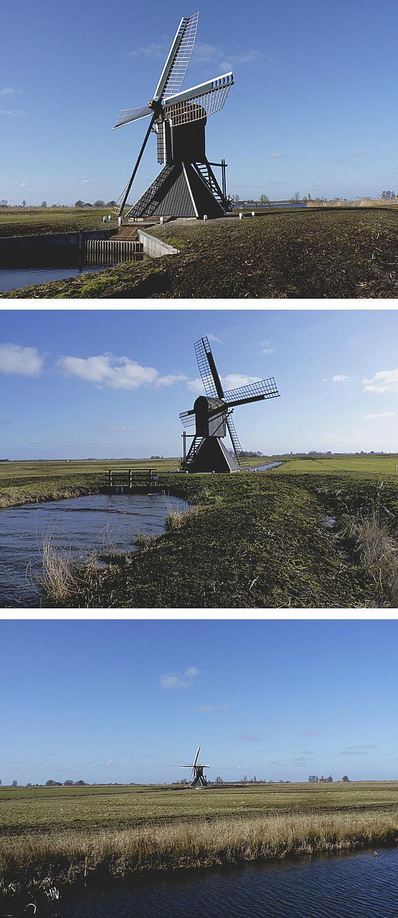 1, Molen 10687 Roekmole (Goëngahuizen/ Goaiïngahuzen), Willem Jans (5-3-2011). | Database Nederlandse molens