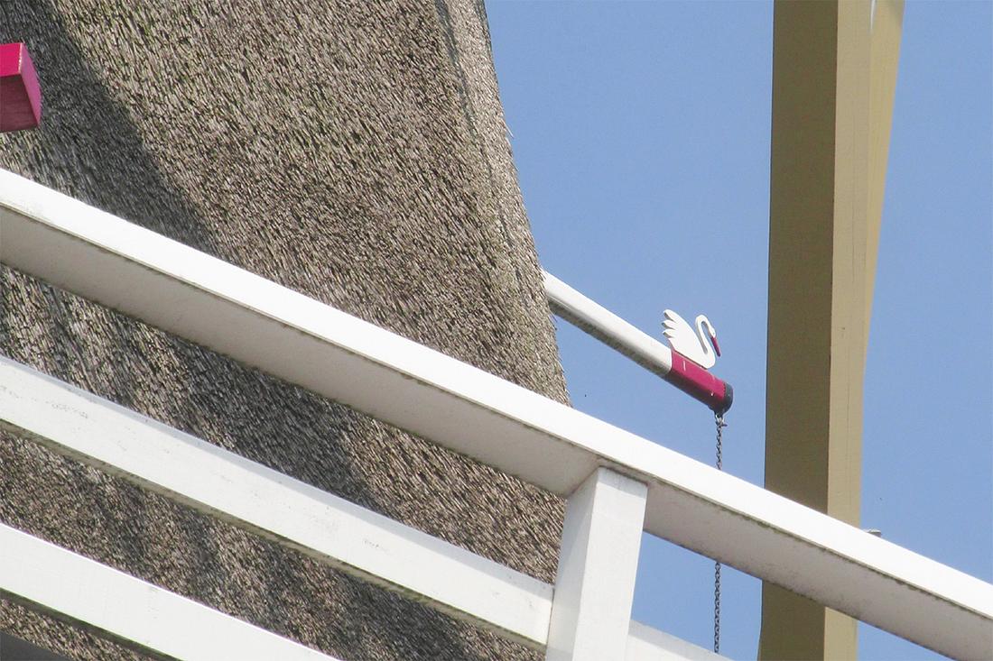 5, Molen 01848 Molen van Fakkert (Hoonhorst), Piet Glasbergen (20-4-2018) | Database Nederlandse molens