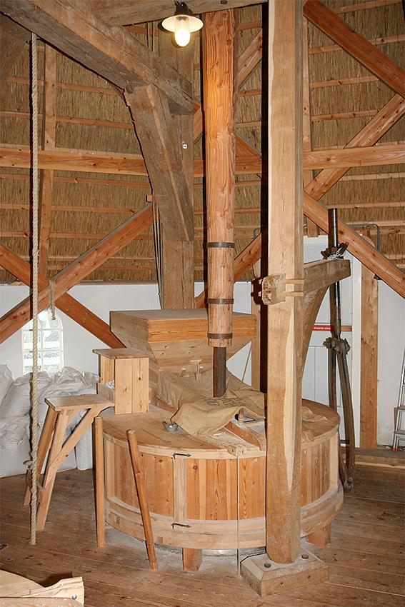 14, Molen 01848 Molen van Fakkert (Hoonhorst), Ronald Bakker (9-9-2017) | Database Nederlandse molens