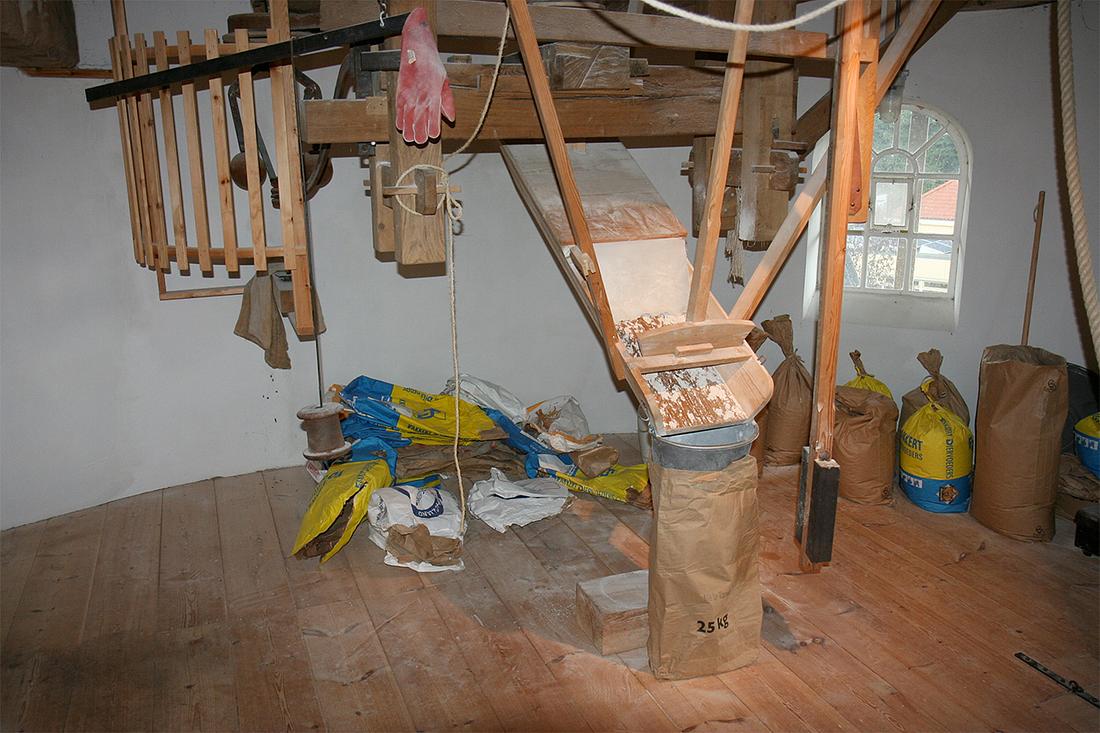 13, Molen 01848 Molen van Fakkert (Hoonhorst), Ronald Bakker (9-9-2017) | Database Nederlandse molens