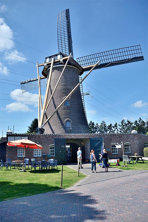 4, Molen 01555 St. Antonius (Eerde), Roelof Kluijtmans (16-8-2016) | Database Nederlandse molens