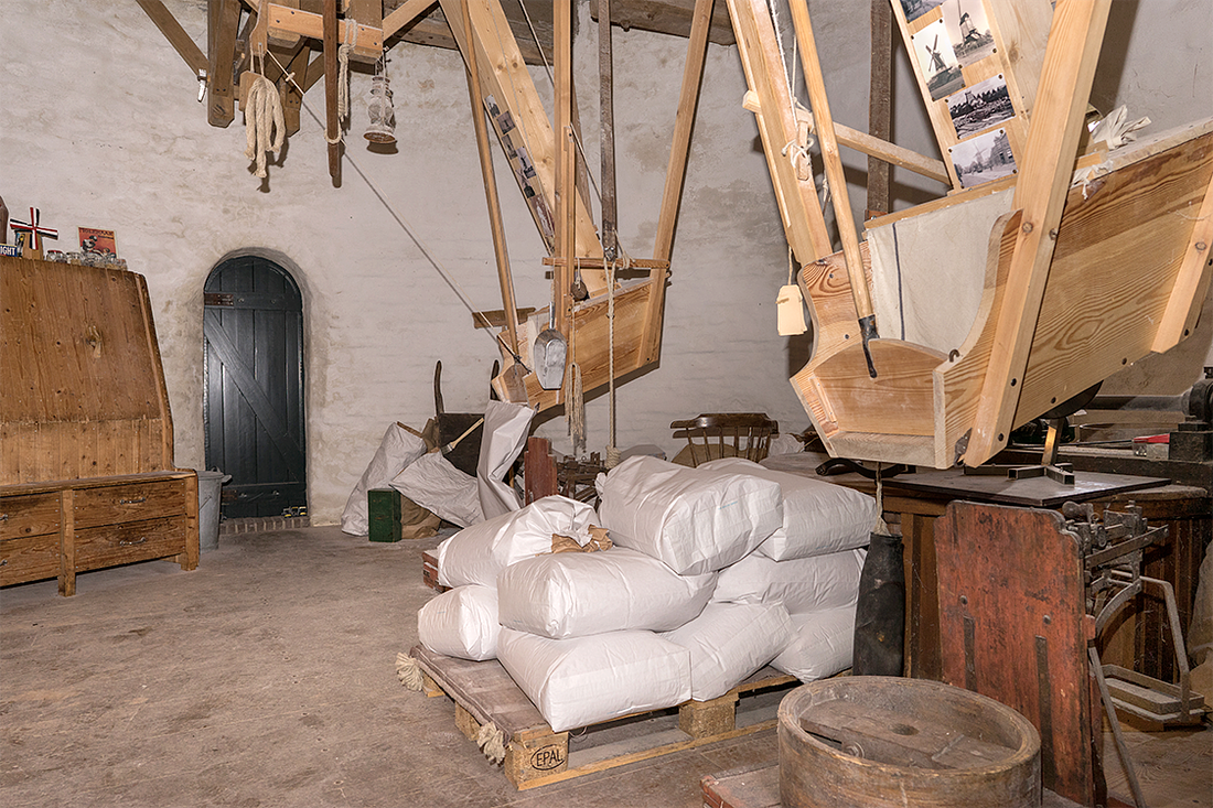 8, Molen 01555 St. Antonius (Eerde), Marcel van Nies (7-12-2016) | Database Nederlandse molens