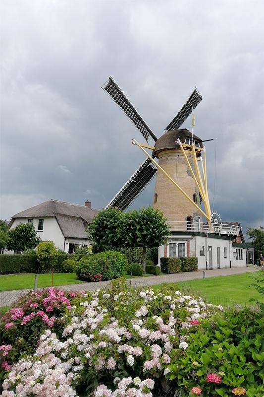 2, Molen 01148 Geesina (Groenekan), Lukas Vandael (13-7-2019) | Database Nederlandse molens