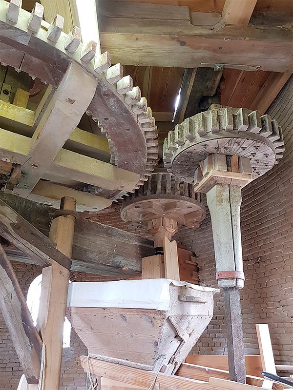 19, Molen 03539 De Korenbloem (Kortgene), Pieter Zuijkerbuijk (25-5-2019) | Database Nederlandse molens