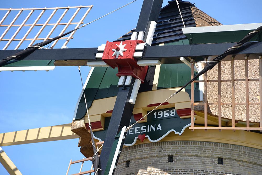 6, Molen 01148 Geesina (Groenekan), Rob Pols (21-7-2012). | Database Nederlandse molens