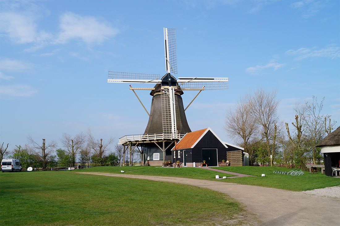 1, Molen 12221 De Hoop ('t Zand), Boukje van Leijen (22-4-2018) | Database Nederlandse molens