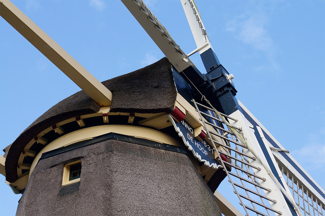 5, Molen 12221 De Hoop ('t Zand), Boukje van Leijen (22-4-2018) | Database Nederlandse molens