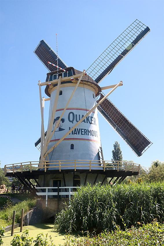 2, Molen 01174 f Babbersmolen (Schiedam), Ronald Bakker (29-6-2019) | Database Nederlandse molens
