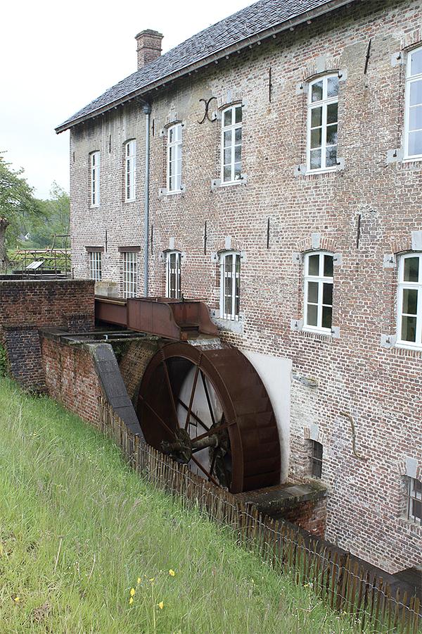 Molen 06681 e Frankenhofmolen / Volmolen (Vaals), Koen van der Maat (26-5-2021) | Database Nederlandse molens