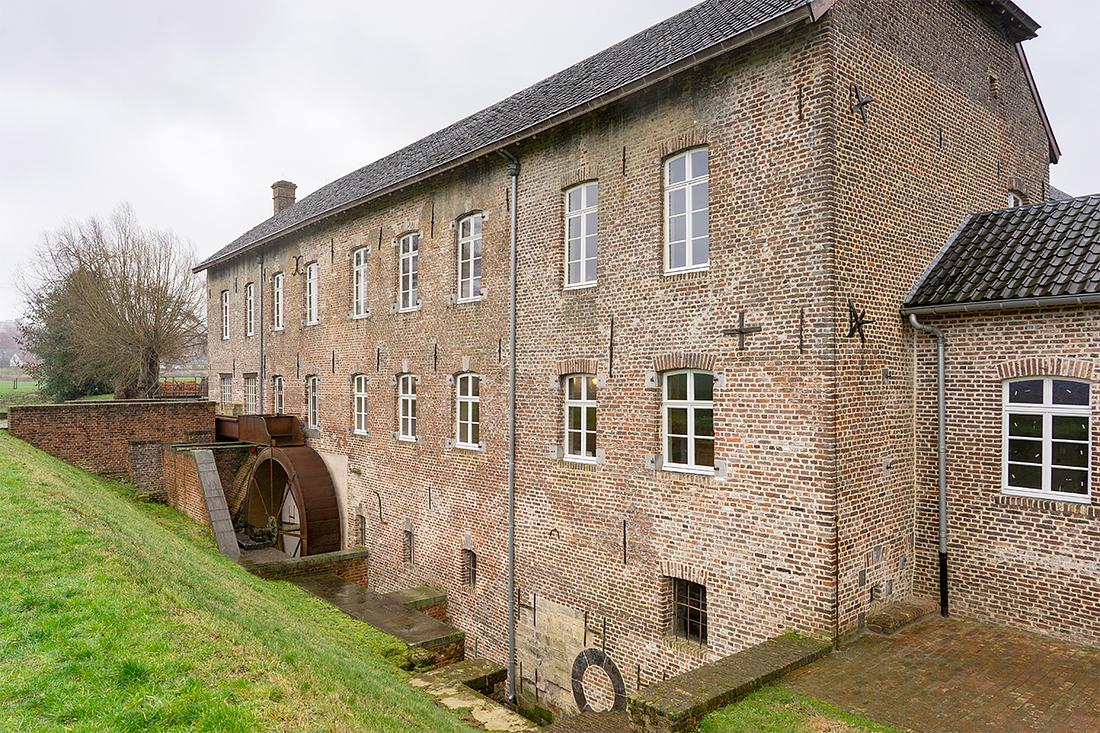 2, Molen 06681 e Frankenhofmolen / Volmolen (Vaals), Marcel van Nies (12-1-2019) | Database Nederlandse molens