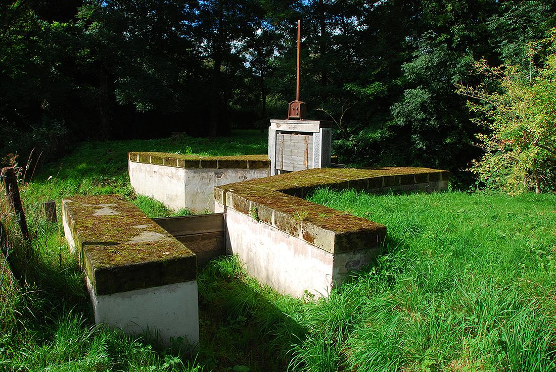 7, Molen 06681 e Frankenhofmolen / Volmolen (Vaals), Harmannus Noot (14-9-2015) | Database Nederlandse molens