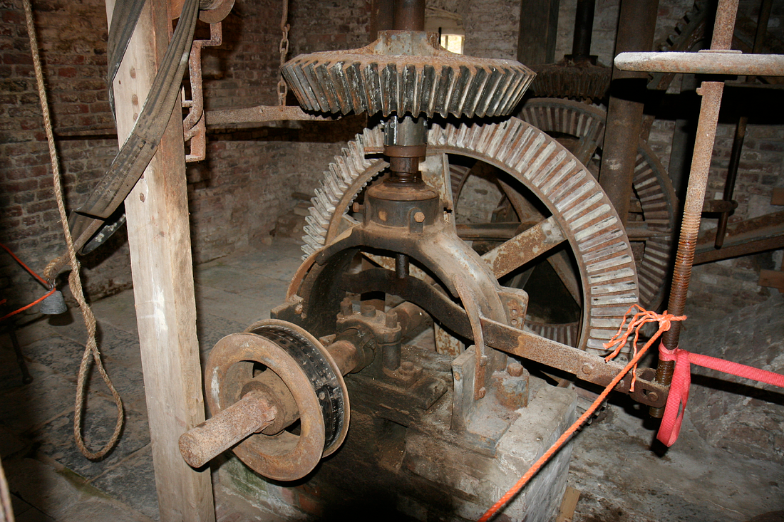 11, Molen 06681 e Frankenhofmolen / Volmolen (Vaals), Ronald Bakker (2-10-2016) | Database Nederlandse molens