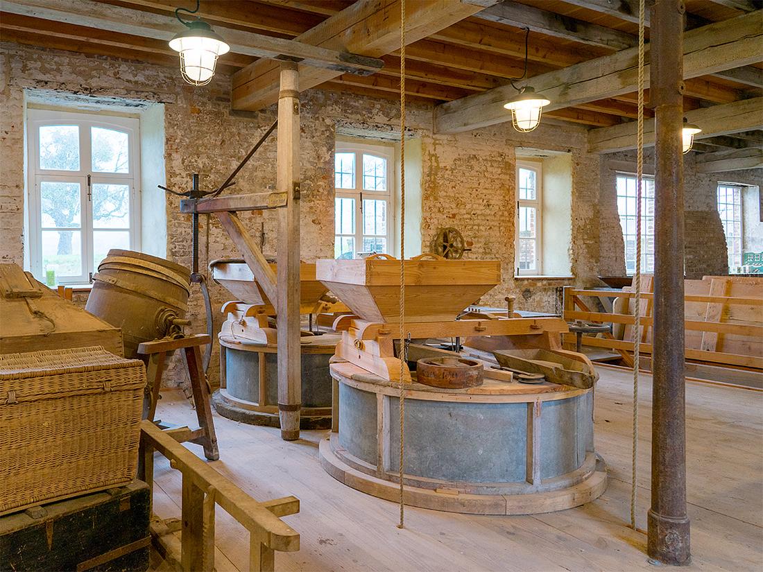 12, Molen 06681 e Frankenhofmolen / Volmolen (Vaals), Marcel van Nies (12-1-2019) | Database Nederlandse molens