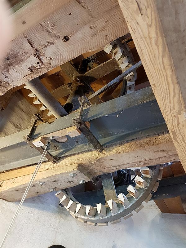 15, Molen 01498 Korenmolen De Regt (Nieuw-Lekkerland), Pieter Zuijkerbuijk (2-2-2019) | Database Nederlandse molens