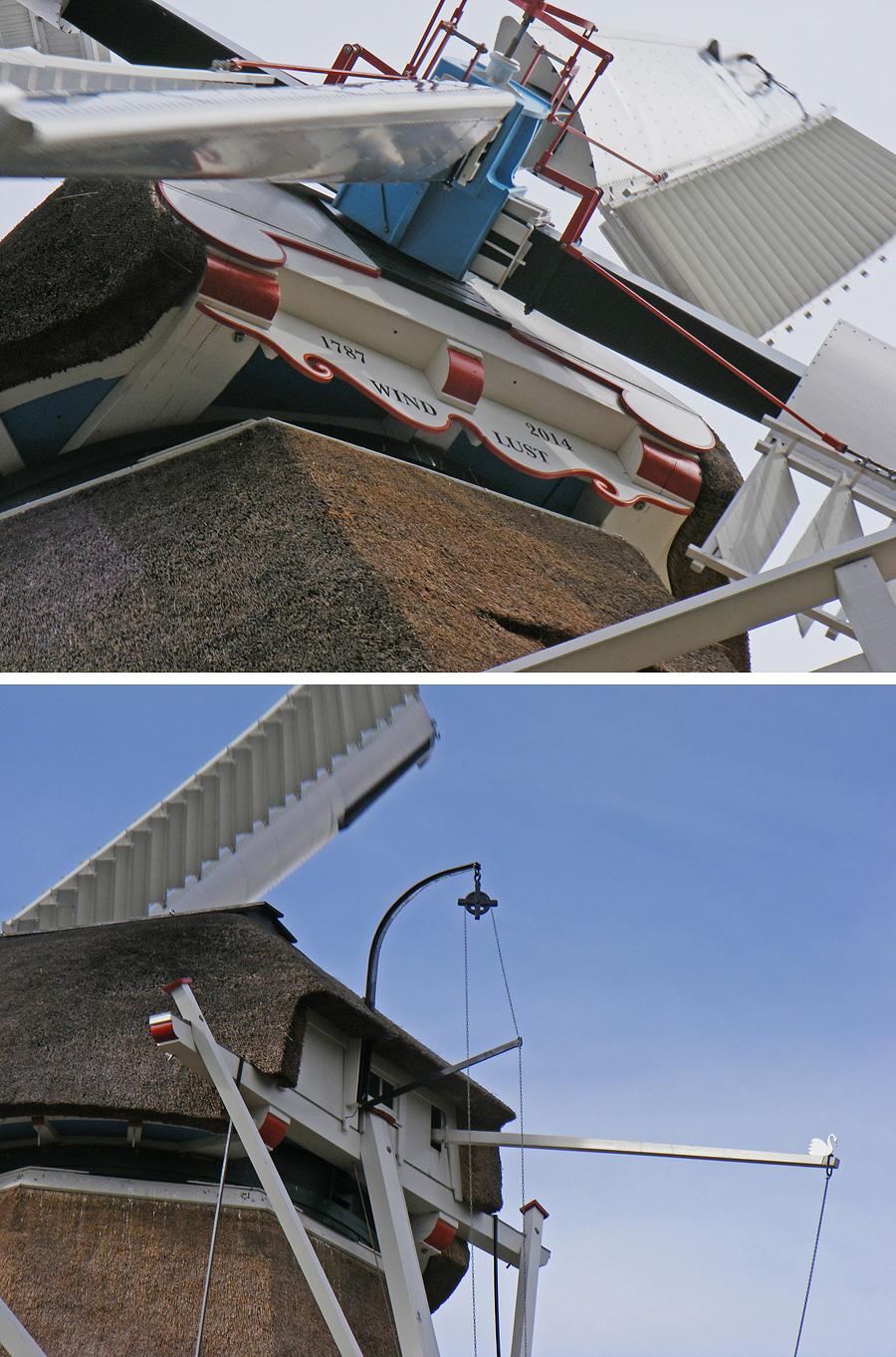 4, Molen 13211 Windlust (Burum / Boerum), Martin E. van Doornik (7-3-2015). | Database Nederlandse molens