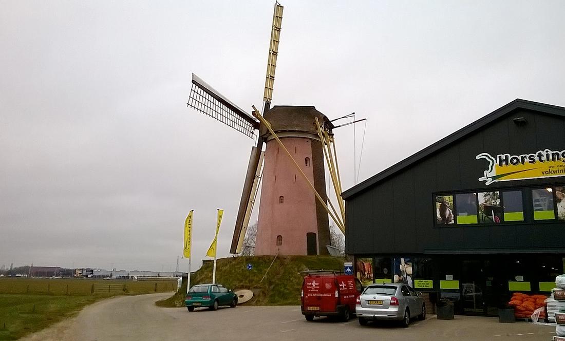 3, Molen 03125 Rembrandt (Kilder), Gradus Wesselkamp (18-3-2016) | Database Nederlandse molens